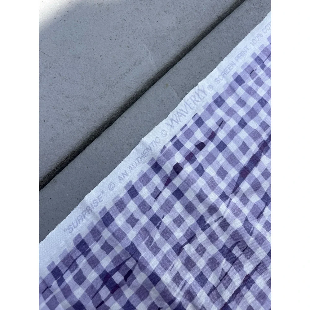 Waverly Fabric 
